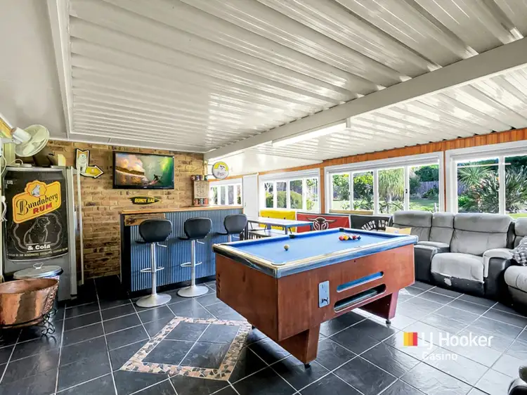 Second view of Homely house listing, 22 Figtree Drive, Casino NSW 2470