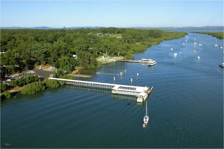 Third view of Homely land listing, 32 Hawthornden Drive, Russell Island QLD 4184