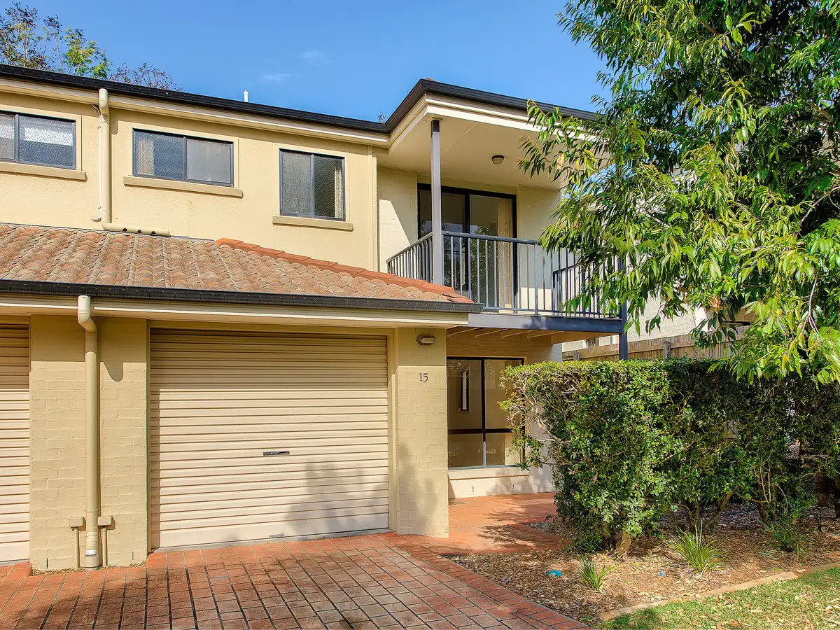 Main view of Homely townhouse listing, 15/216 Trouts Road, Mcdowall QLD 4053