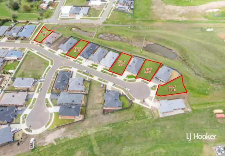 Fifth view of Homely land listing, Lot 1/7 Holman Road, Kilmore VIC 3764