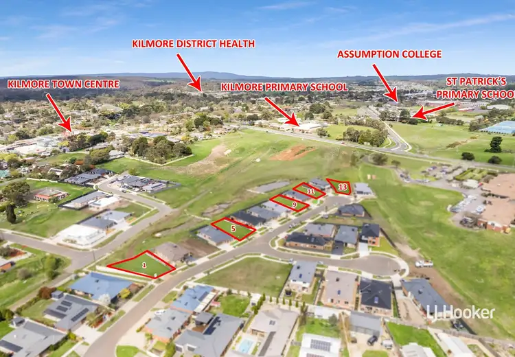 Sixth view of Homely land listing, Lot 1/7 Holman Road, Kilmore VIC 3764