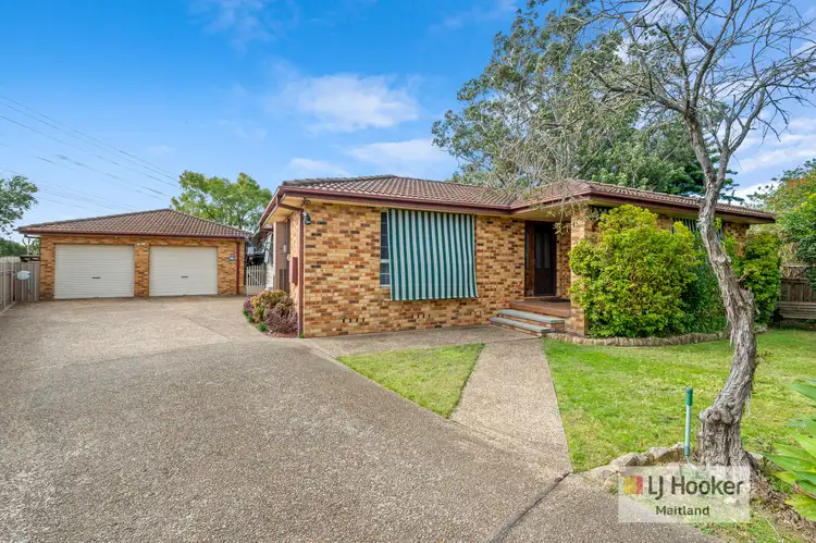 Main view of Homely house listing, 7 Stanley Close, Woodberry NSW 2322