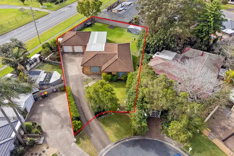 Second view of Homely house listing, 7 Stanley Close, Woodberry NSW 2322