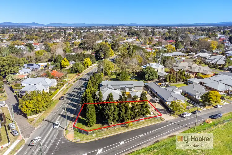 Third view of Homely land listing, 98 Belmore Road, Lorn NSW 2320