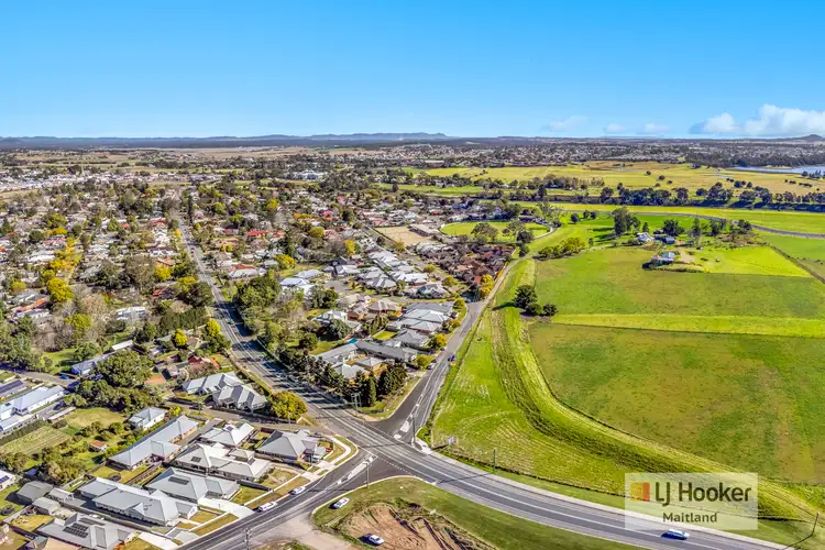 Fourth view of Homely land listing, 98 Belmore Road, Lorn NSW 2320