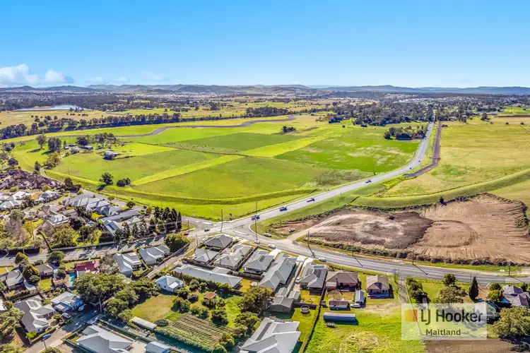 Fifth view of Homely land listing, 98 Belmore Road, Lorn NSW 2320