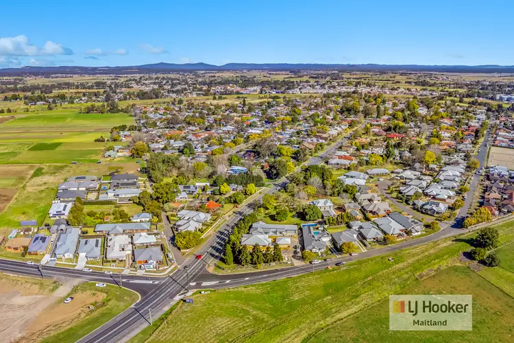 Sixth view of Homely land listing, 98 Belmore Road, Lorn NSW 2320