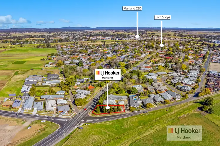 Seventh view of Homely land listing, 98 Belmore Road, Lorn NSW 2320