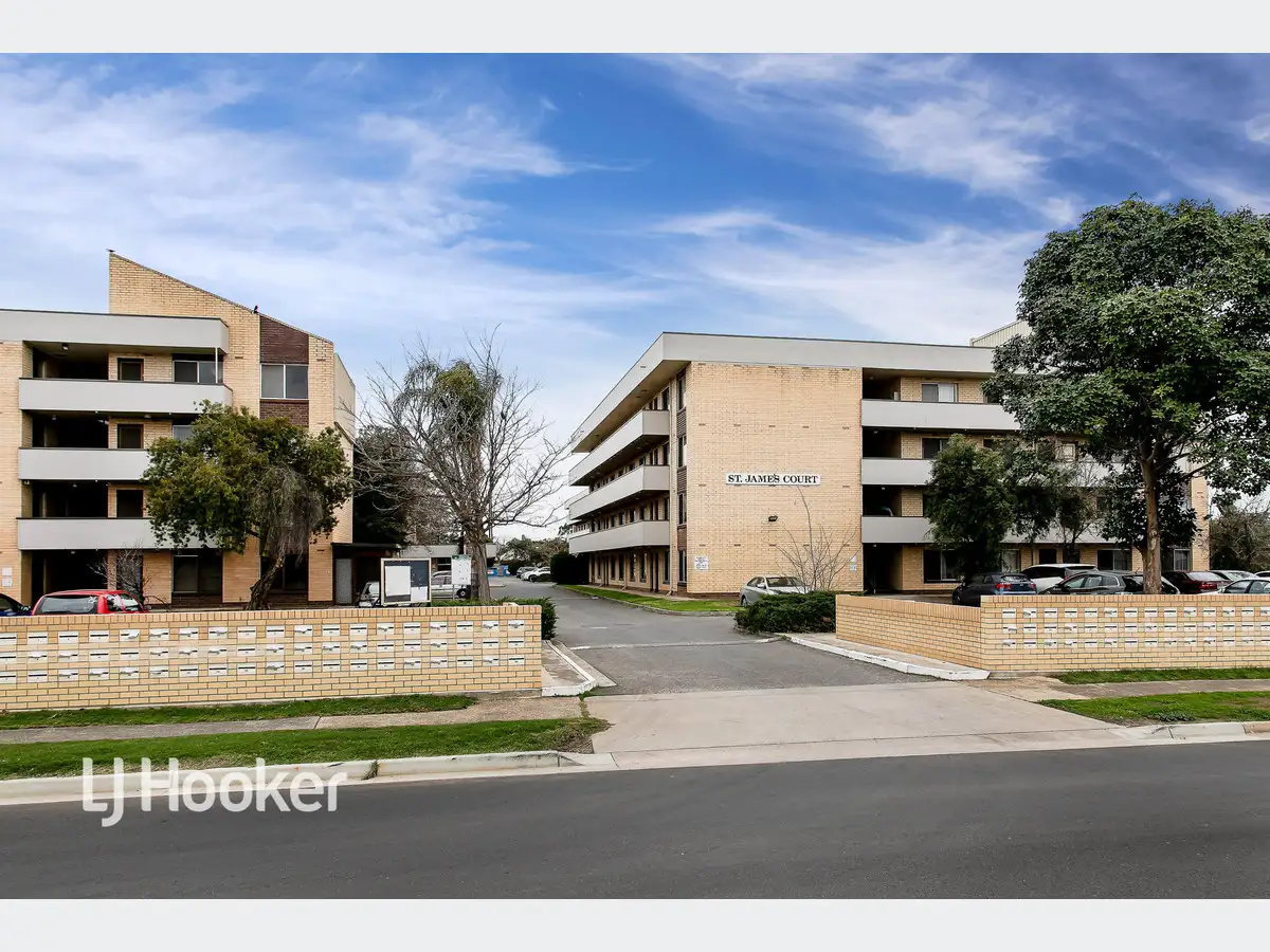 Main view of Homely unit listing, 107/3 Noblet Street, Findon SA 5023