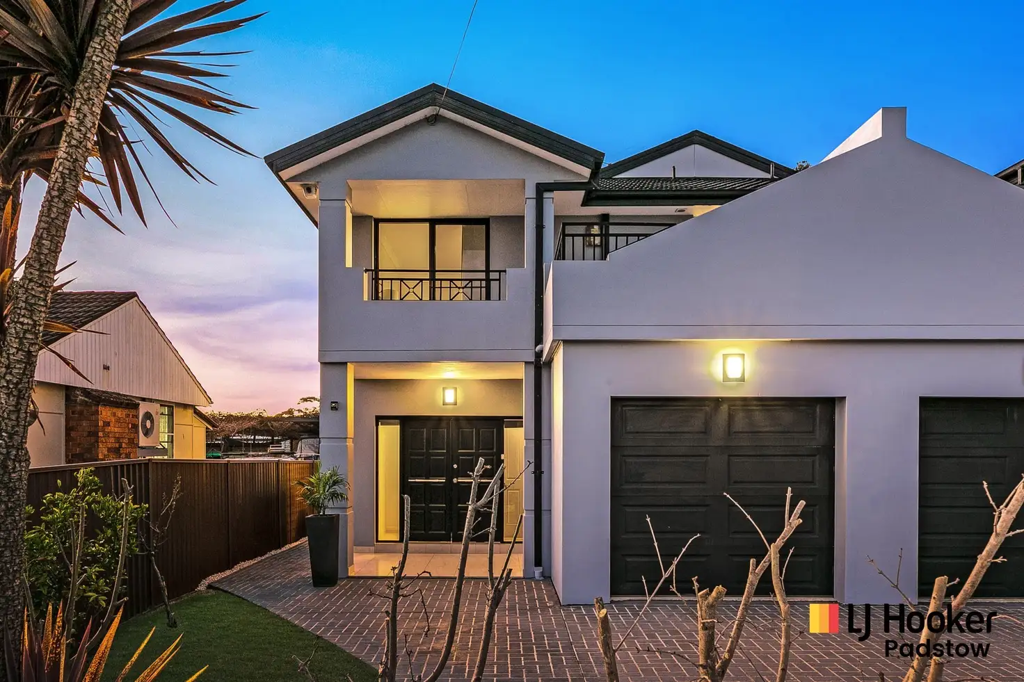 Main view of Homely semi-detached listing, 128A Horsley Road, Panania NSW 2213