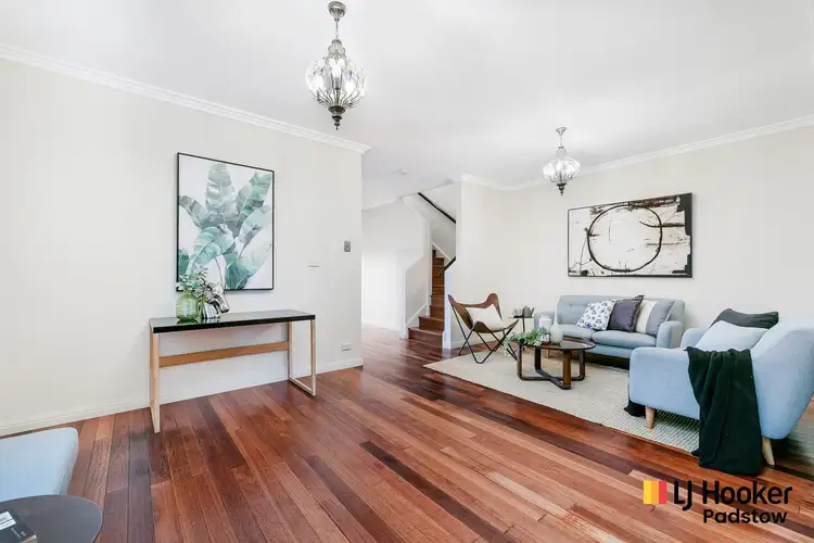 Second view of Homely semi-detached listing, 128A Horsley Road, Panania NSW 2213