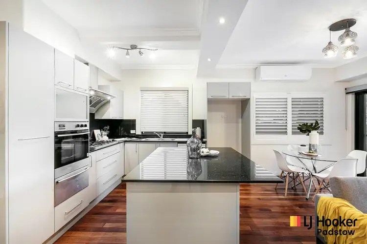 Third view of Homely semi-detached listing, 128A Horsley Road, Panania NSW 2213