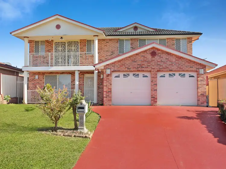 67 Guernsey Avenue, Minto NSW 2566