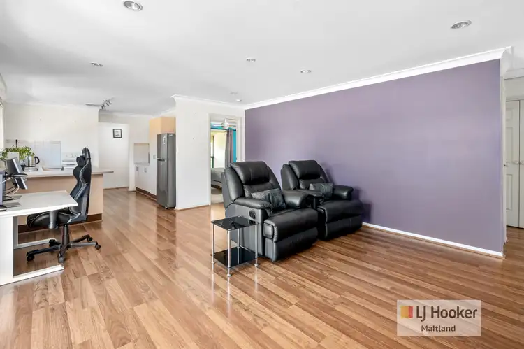 Third view of Homely unit listing, 2/18 Baker Drive, Tenambit NSW 2323