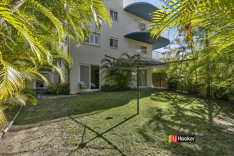 Main view of Homely apartment listing, Unit 1/42 First Avenue, Coolum Beach QLD 4573