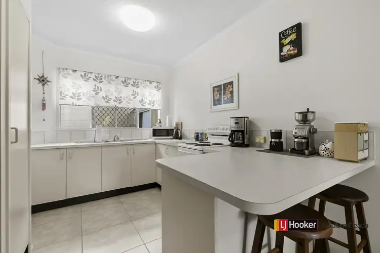 Second view of Homely apartment listing, Unit 1/42 First Avenue, Coolum Beach QLD 4573