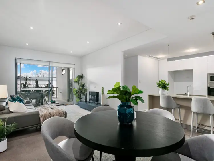 Main view of Homely apartment listing, 11/70 Wittenoom Street, East Perth WA 6004