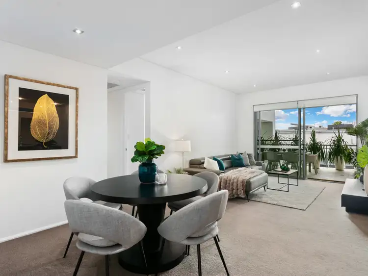 Second view of Homely apartment listing, 11/70 Wittenoom Street, East Perth WA 6004