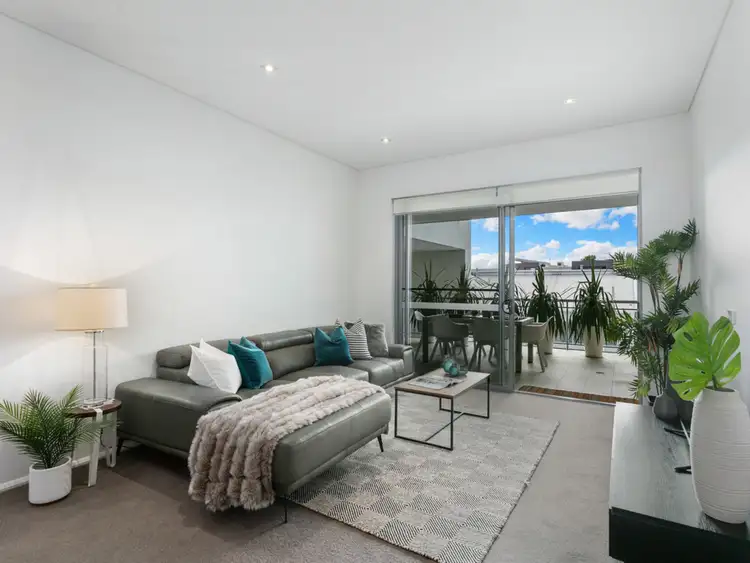 Third view of Homely apartment listing, 11/70 Wittenoom Street, East Perth WA 6004