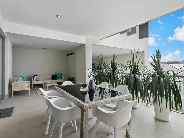 Fourth view of Homely apartment listing, 11/70 Wittenoom Street, East Perth WA 6004