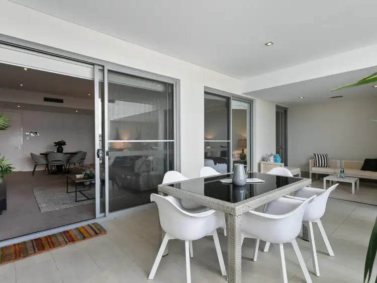 Fifth view of Homely apartment listing, 11/70 Wittenoom Street, East Perth WA 6004