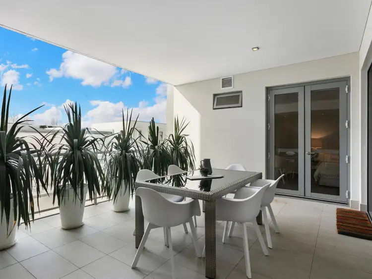 Sixth view of Homely apartment listing, 11/70 Wittenoom Street, East Perth WA 6004