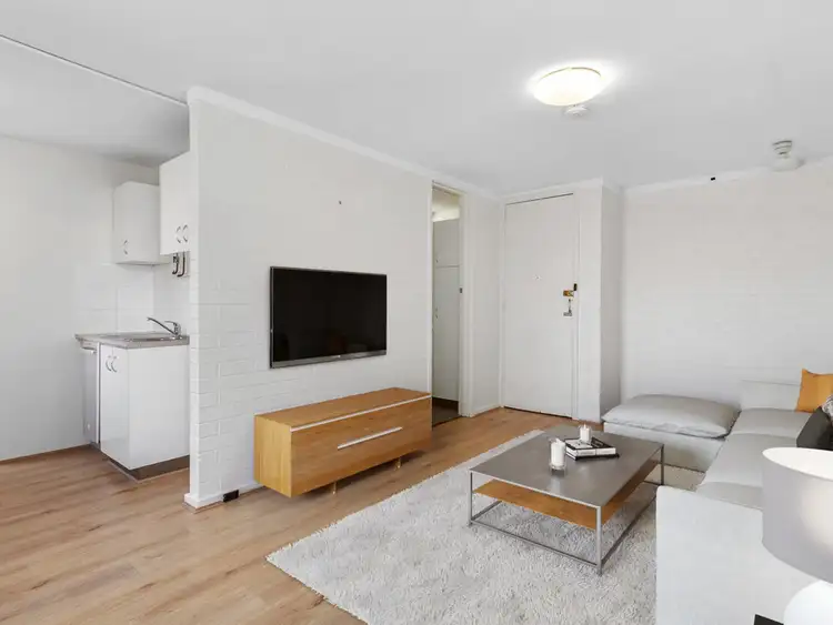 Second view of Homely apartment listing, 301/112 Goderich Street, East Perth WA 6004