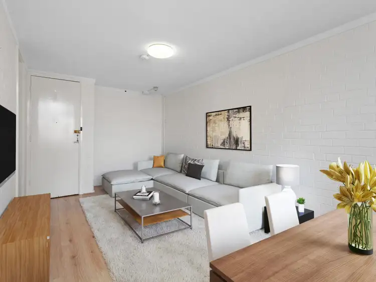 Third view of Homely apartment listing, 301/112 Goderich Street, East Perth WA 6004