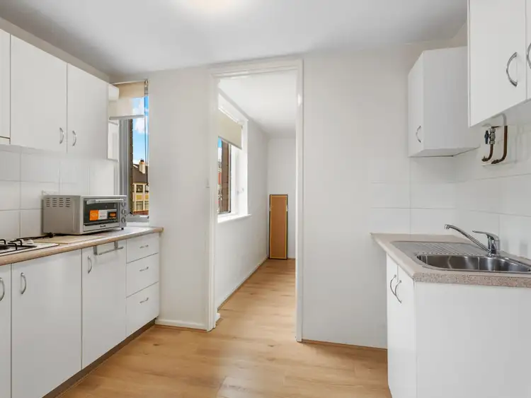 Fifth view of Homely apartment listing, 301/112 Goderich Street, East Perth WA 6004
