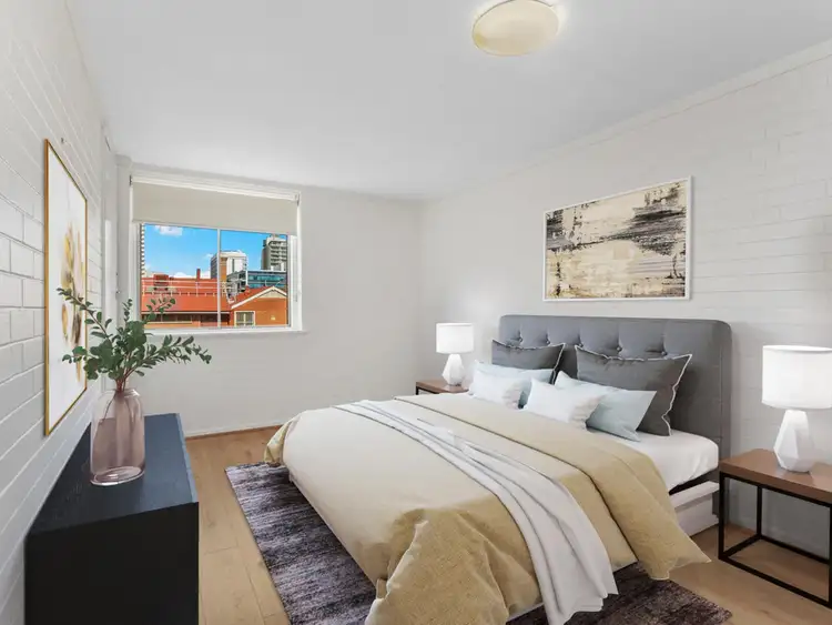 Sixth view of Homely apartment listing, 301/112 Goderich Street, East Perth WA 6004