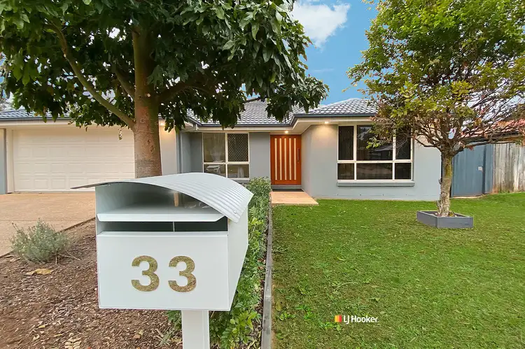 Main view of Homely house listing, 33 Pine Crest Drive, Kurwongbah QLD 4503
