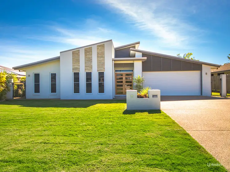 Fifth view of Homely house listing, 7 Frangipani Court, Norman Gardens QLD 4701