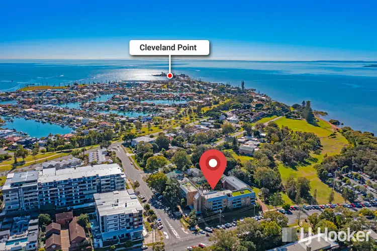 26/11-15 Wharf Street, Cleveland QLD 4163