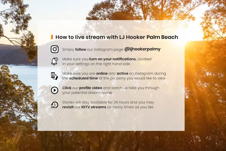 Second view of Homely apartment listing, 6/1070 Barrenjoey Road, Palm Beach NSW 2108