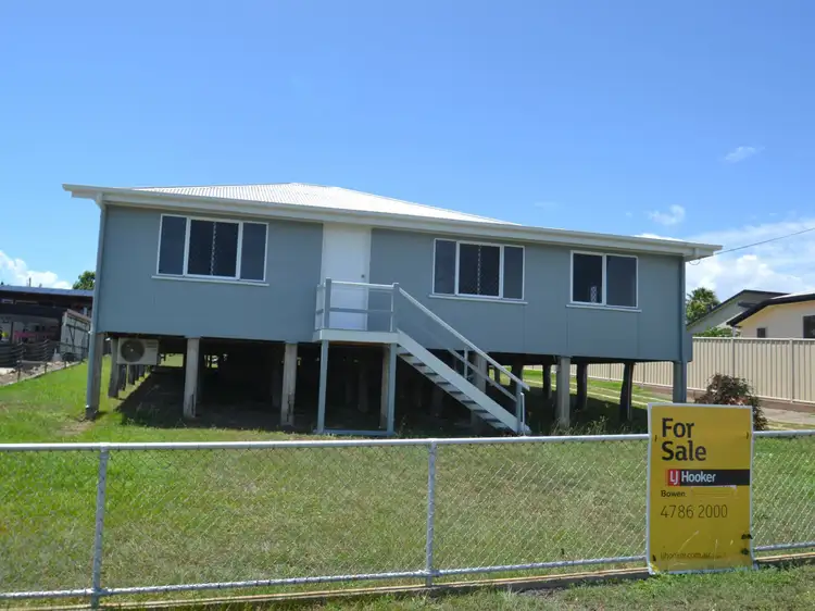 Second view of Homely house listing, 35 Livingstone Street, Bowen QLD 4805