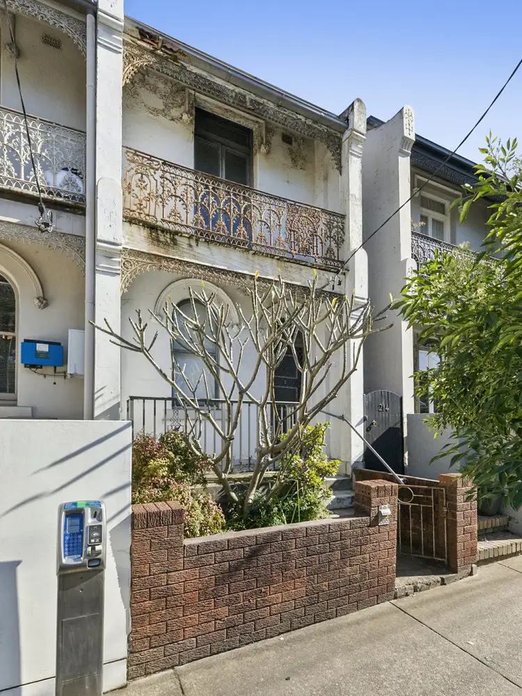 Main view of Homely terrace listing, 212 West Street, Crows Nest NSW 2065