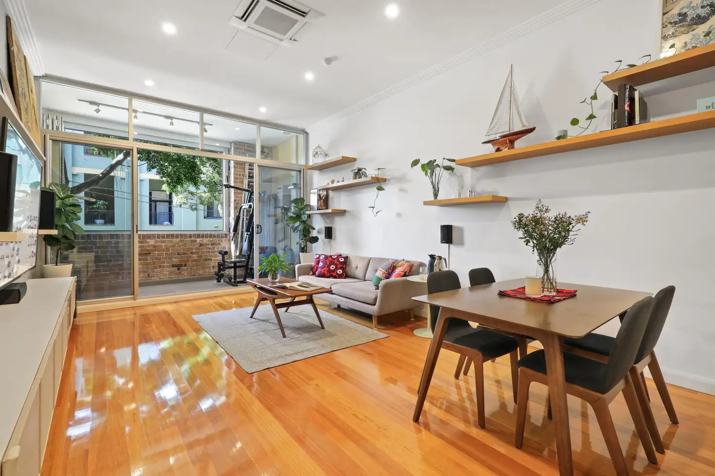 Main view of Homely apartment listing, 11/177-179 Salisbury Road, Camperdown NSW 2050