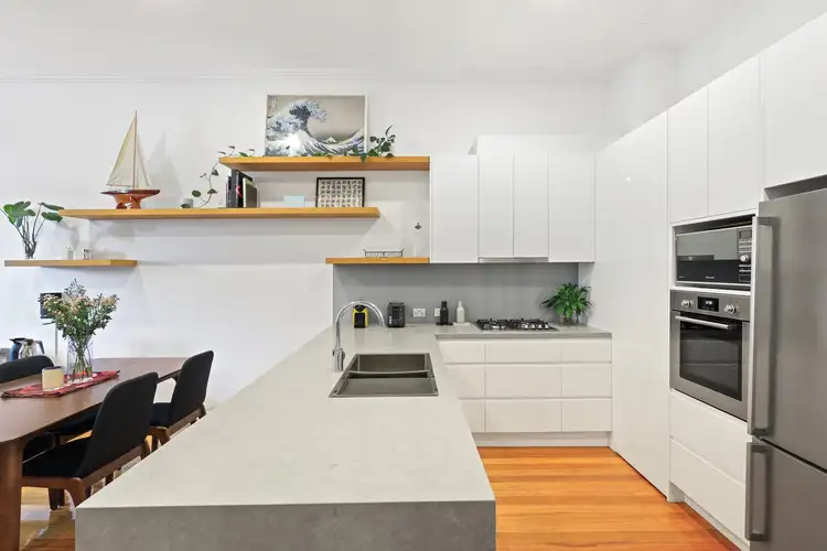 Second view of Homely apartment listing, 11/177-179 Salisbury Road, Camperdown NSW 2050