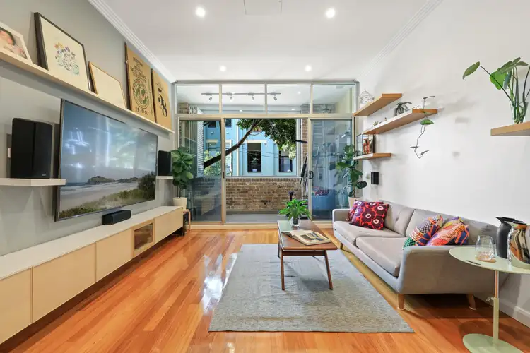 Third view of Homely apartment listing, 11/177-179 Salisbury Road, Camperdown NSW 2050