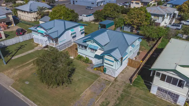Second view of Homely house listing, 116 Edington Street, Berserker QLD 4701