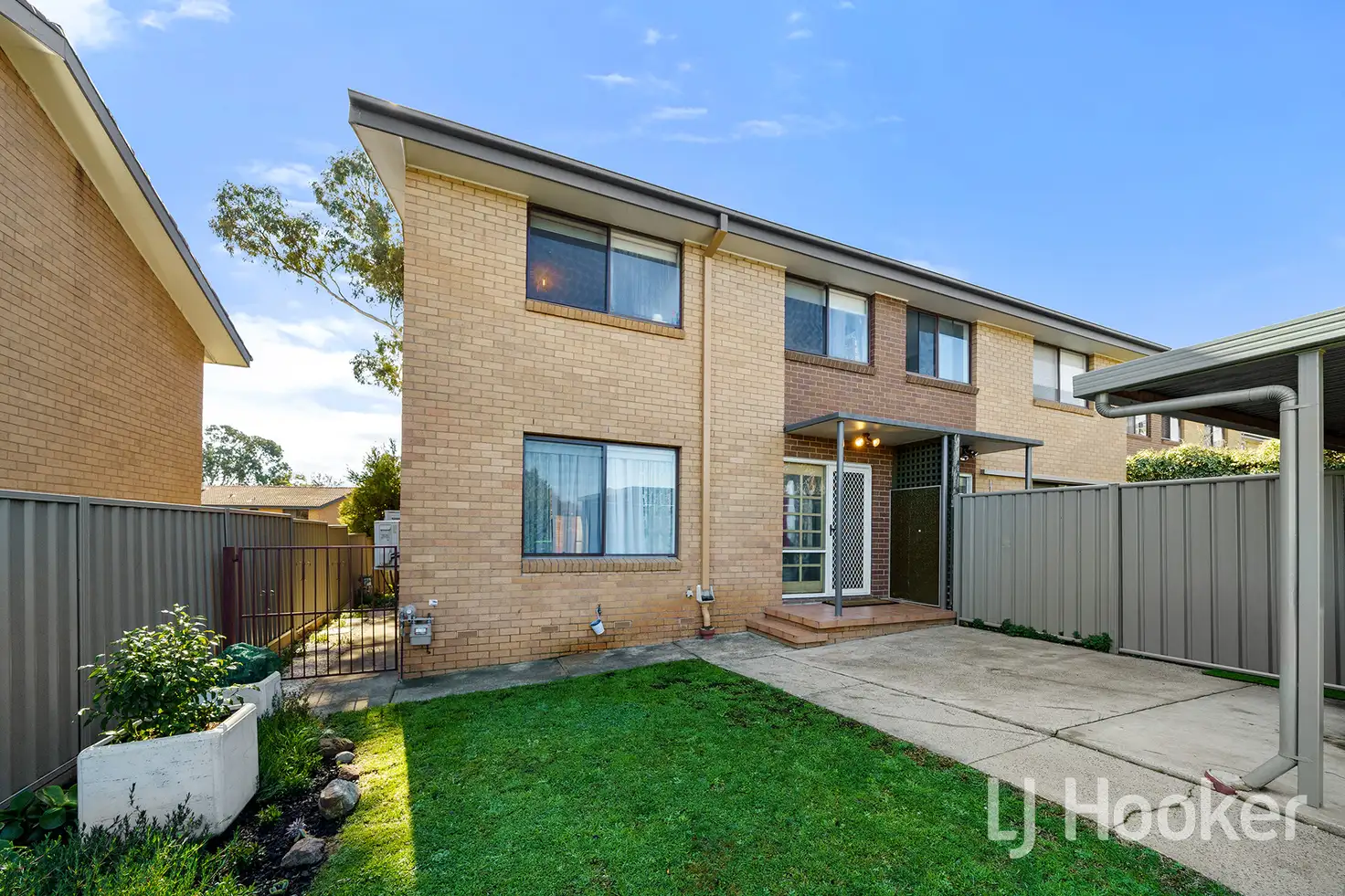 Main view of Homely townhouse listing, 12 Conder Street, Weston ACT 2611