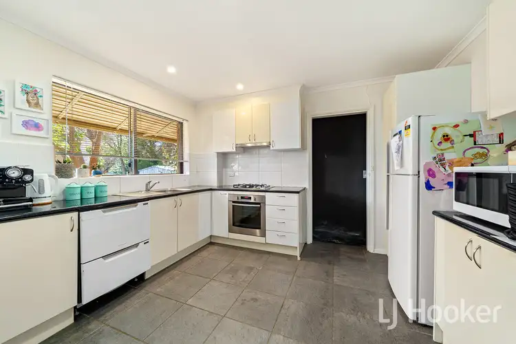 Third view of Homely townhouse listing, 12 Conder Street, Weston ACT 2611