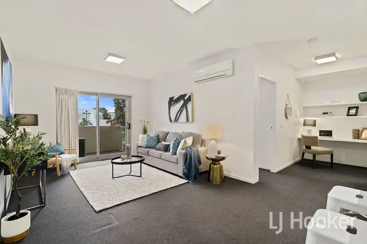 Second view of Homely apartment listing, 206/9 Watkin Street, Bruce ACT 2617