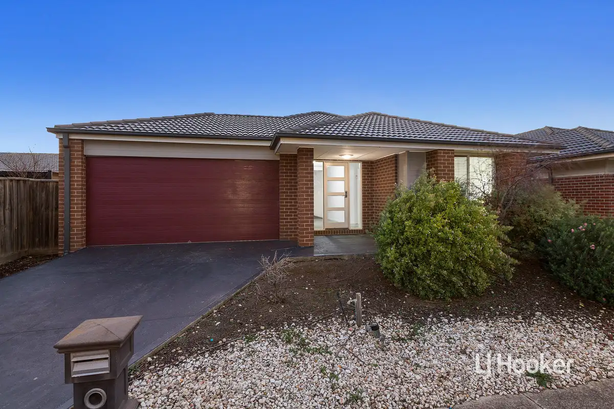 Main view of Homely house listing, 10 Trigg Way, Point Cook VIC 3030