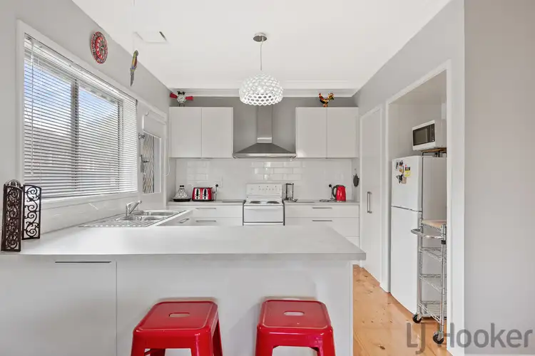 Second view of Homely unit listing, 1/54 Paton Crescent, Boronia VIC 3155