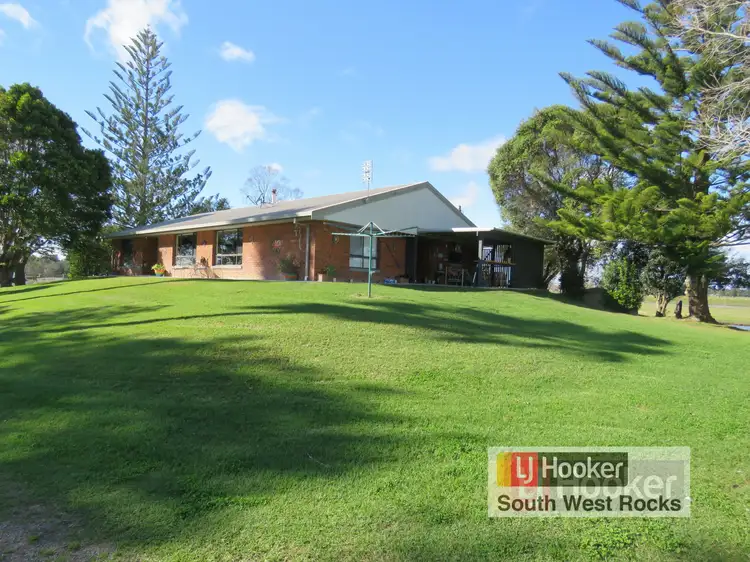 Main view of Homely rural property listing, 240 Menarcobrinni Road, Clybucca NSW 2440