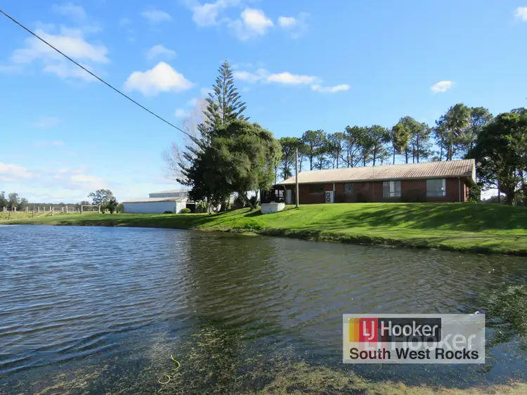 Second view of Homely rural property listing, 240 Menarcobrinni Road, Clybucca NSW 2440