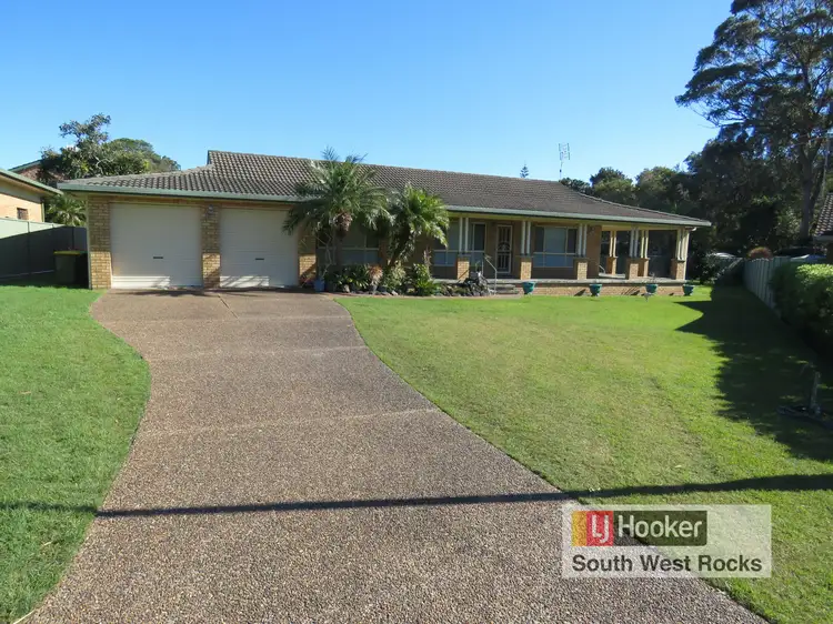 Main view of Homely house listing, 1 Les Gilligan Place, South West Rocks NSW 2431