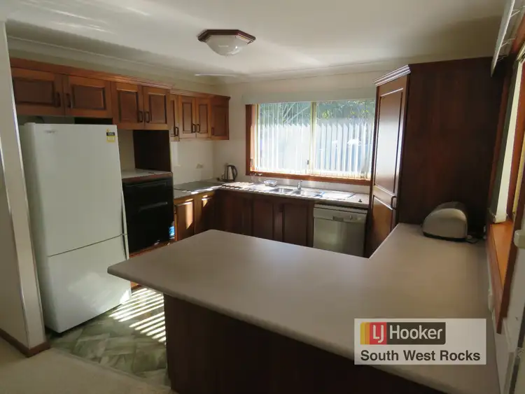 Second view of Homely house listing, 1 Les Gilligan Place, South West Rocks NSW 2431