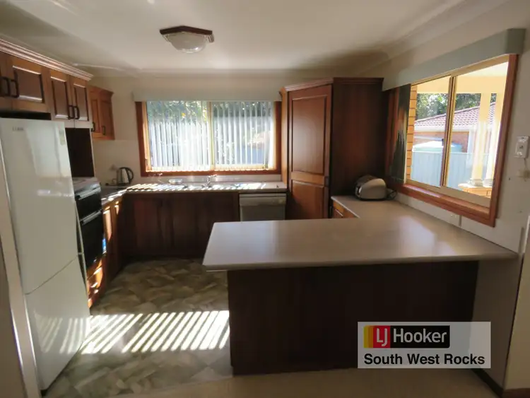 Third view of Homely house listing, 1 Les Gilligan Place, South West Rocks NSW 2431